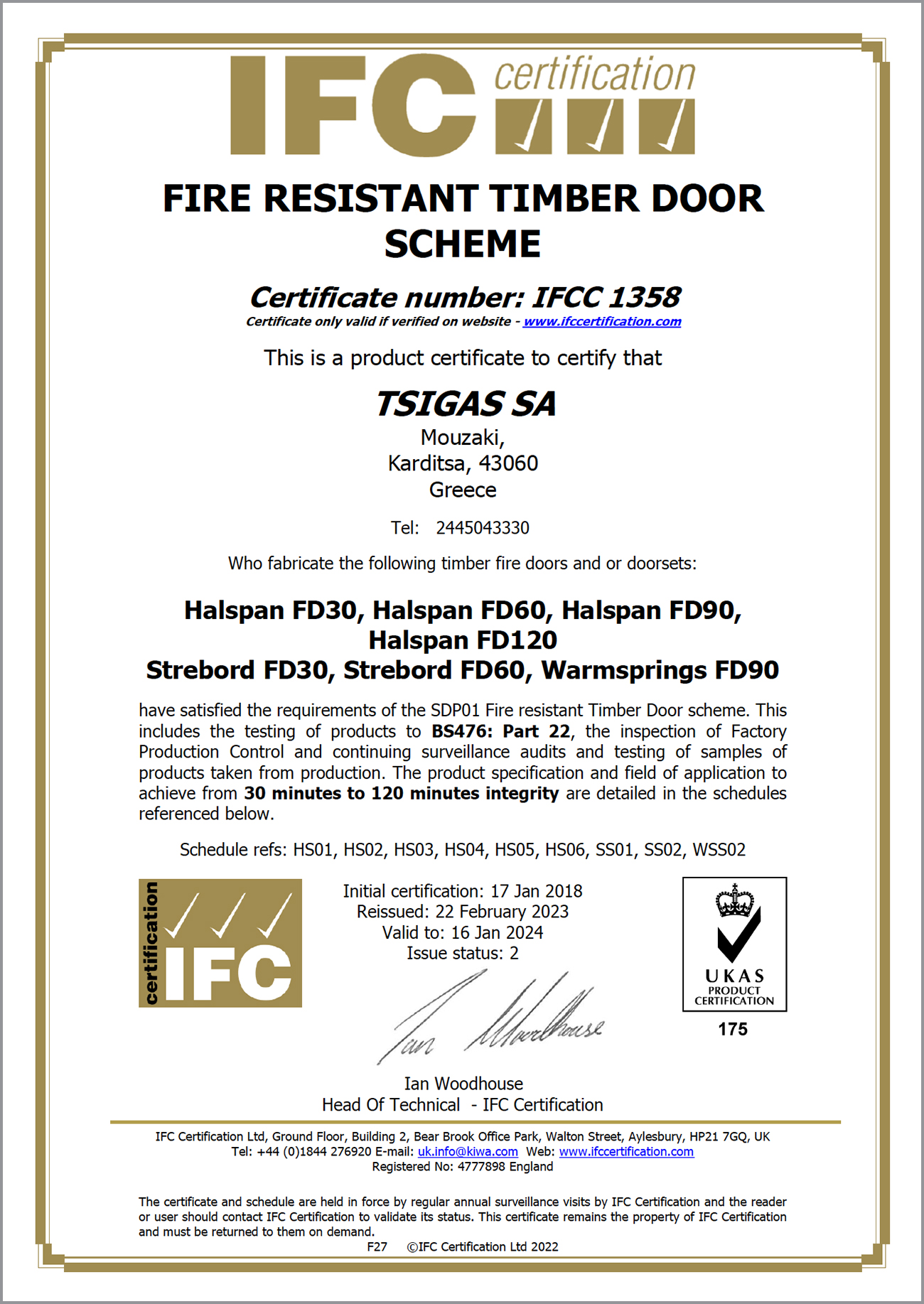 1358 IFC