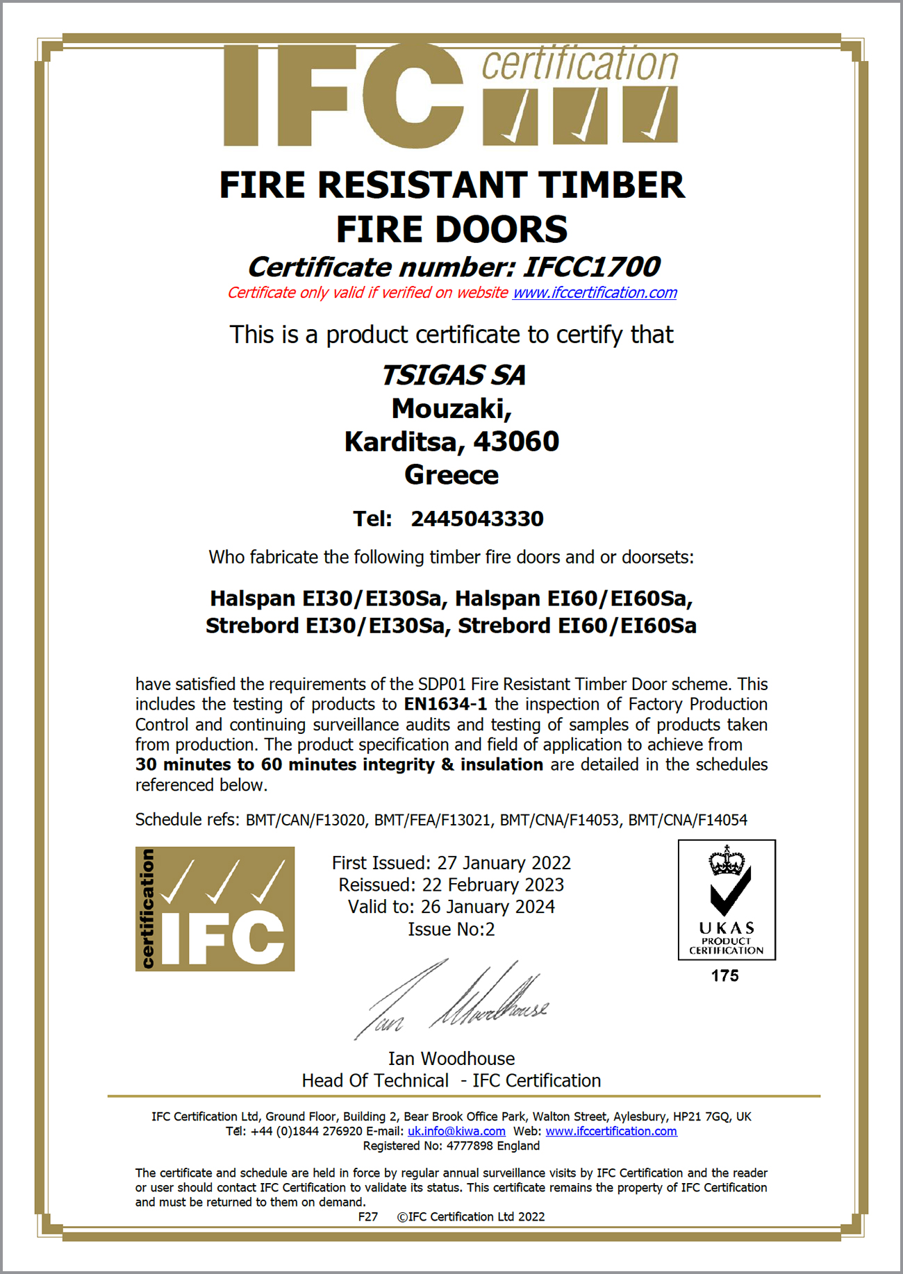 ifc gr